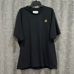 Adidas x Burning Cart Society t-shirt